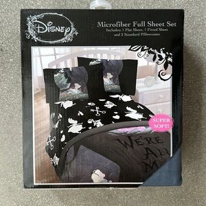 Alice in Wonderland Full Sheet Set
